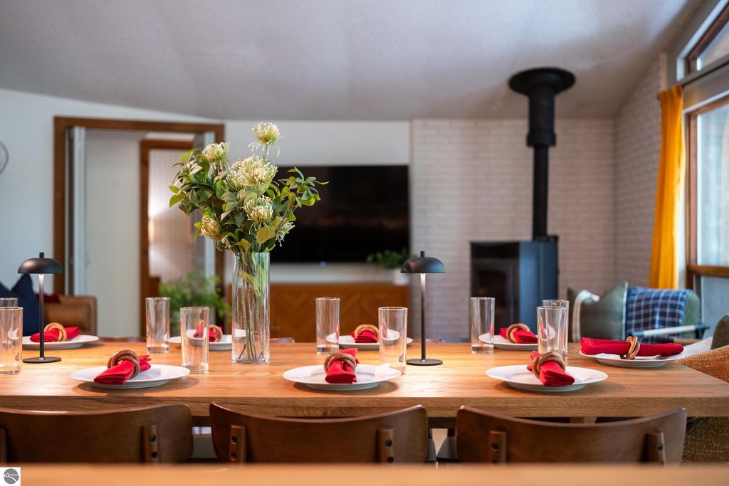 Image 16 of property listing at 5811 East Village Drive, Bellaire, MI 49615