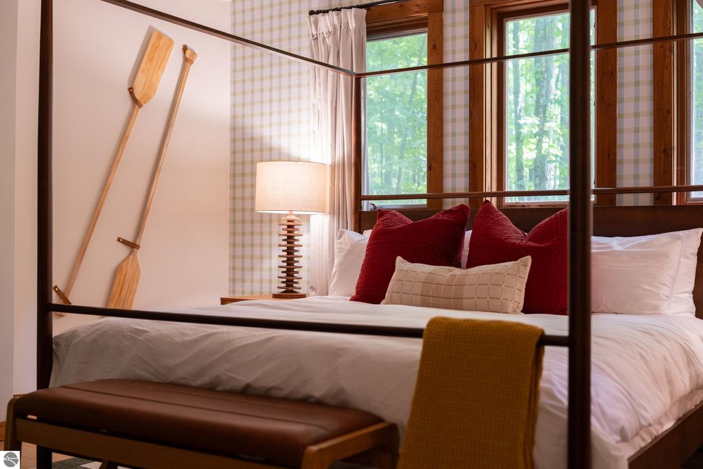 Image 20 of property listing at 5811 East Village Drive, Bellaire, MI 49615