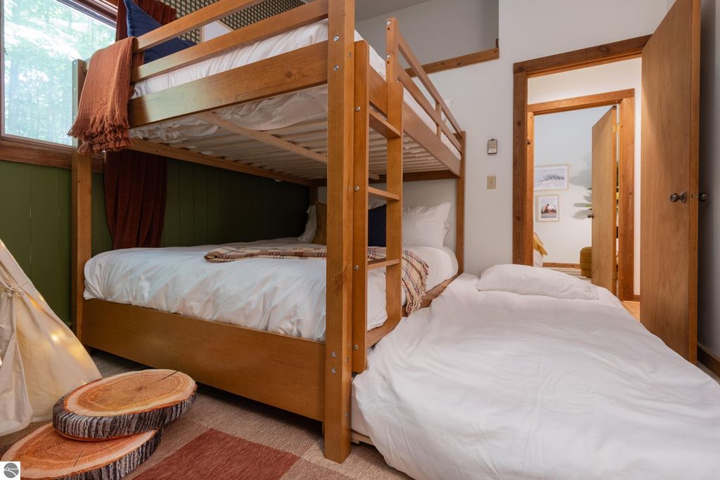 Image 30 of property listing at 5811 East Village Drive, Bellaire, MI 49615