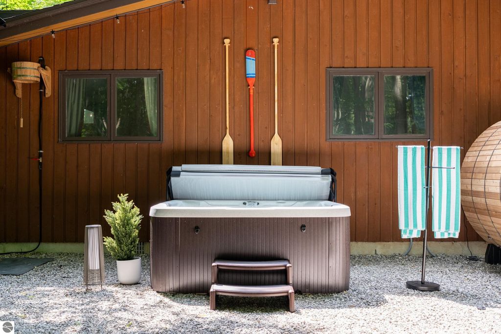 Image 31 of property listing at 5811 East Village Drive, Bellaire, MI 49615