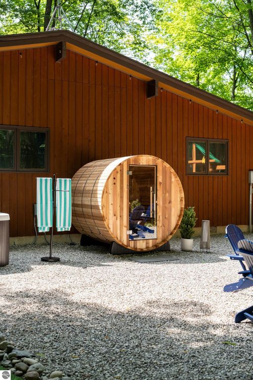 Image 33 of property listing at 5811 East Village Drive, Bellaire, MI 49615