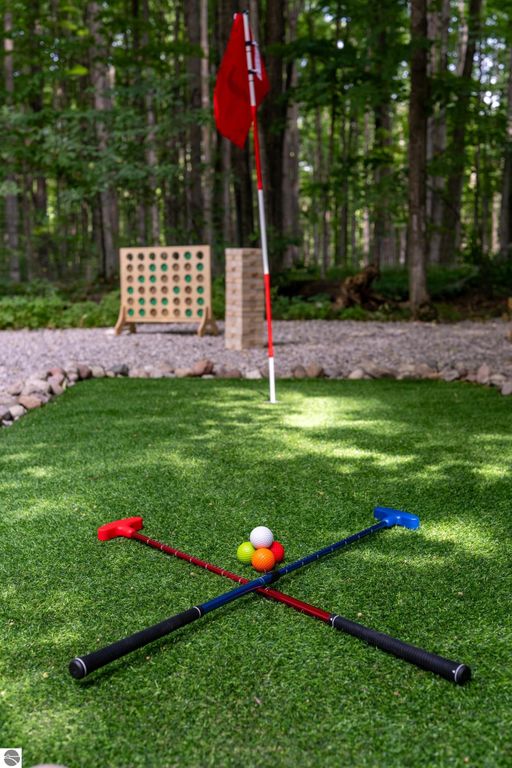 Image 41 of property listing at 5811 East Village Drive, Bellaire, MI 49615