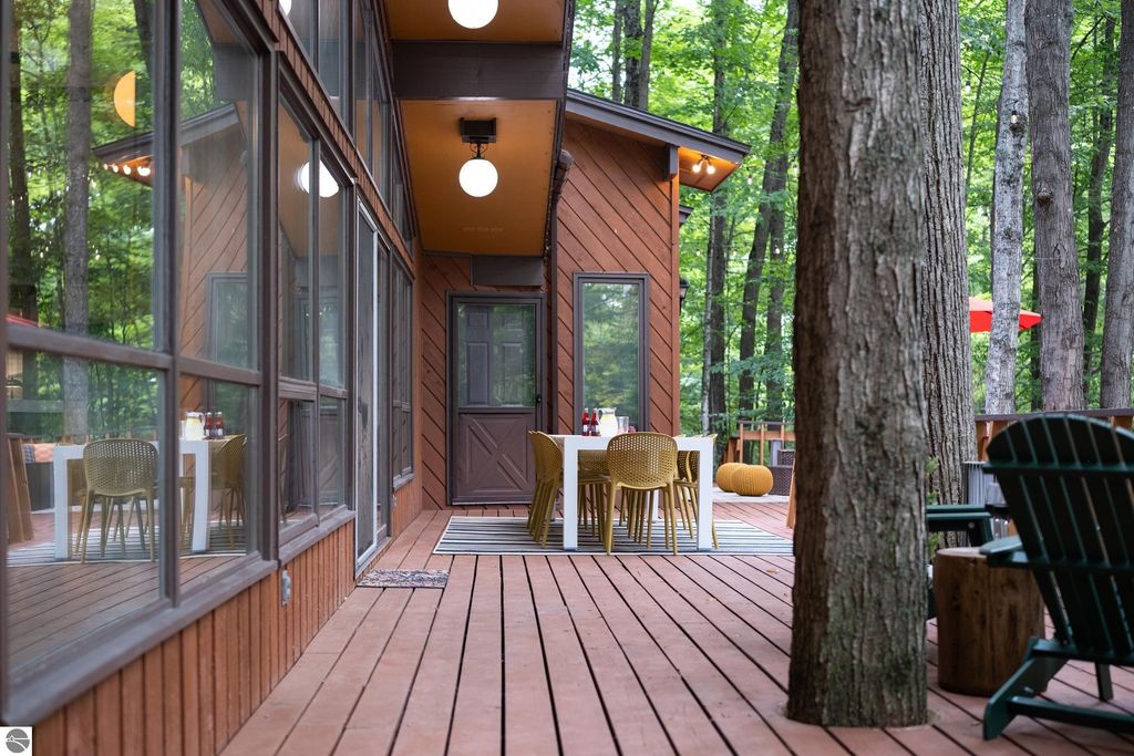 Image 43 of property listing at 5811 East Village Drive, Bellaire, MI 49615