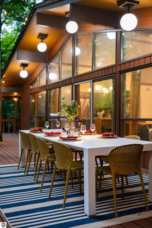 Image 44 of property listing at 5811 East Village Drive, Bellaire, MI 49615