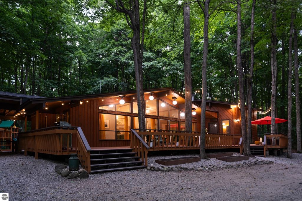 Image 51 of property listing at 5811 East Village Drive, Bellaire, MI 49615