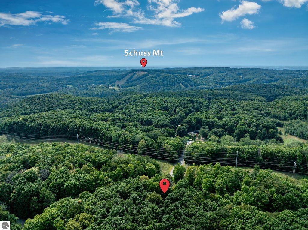 Image 52 of property listing at 5811 East Village Drive, Bellaire, MI 49615