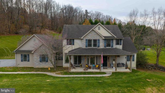 530 BAIRS MILL RD, Wrightsville, PA 17368