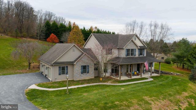530 BAIRS MILL RD, Wrightsville, PA 17368