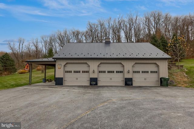 530 BAIRS MILL RD, Wrightsville, PA 17368