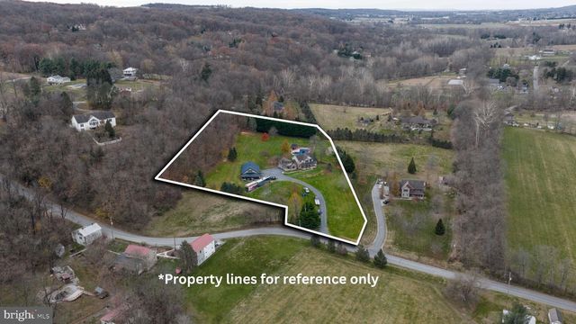 530 BAIRS MILL RD, Wrightsville, PA 17368