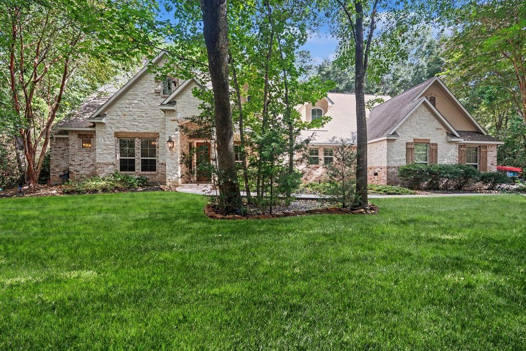 19002 Timberlake Oaks Drive, Tomball, TX 77377
