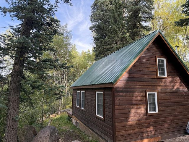 181 Lion Gulch Rd, Rye, CO 81069