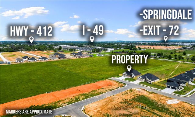 732 Jenison Road, Tontitown, AR 72762