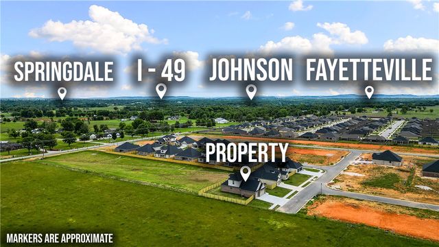 732 Jenison Road, Tontitown, AR 72762