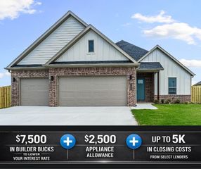 732 Jenison Road, Tontitown, AR 72762