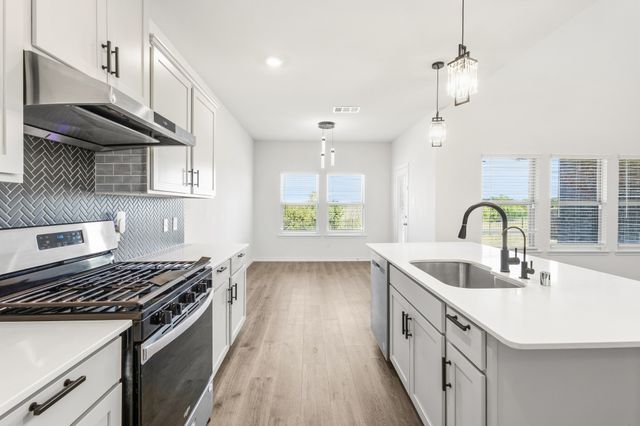 1536 Estivella Drive, Little Elm, TX 75068