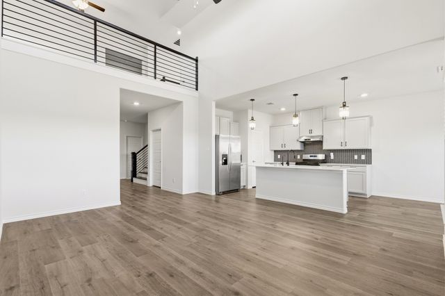 1536 Estivella Drive, Little Elm, TX 75068