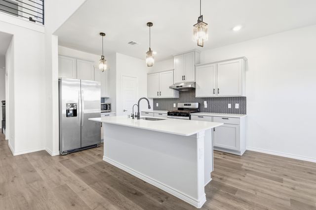 1536 Estivella Drive, Little Elm, TX 75068