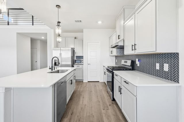 1536 Estivella Drive, Little Elm, TX 75068