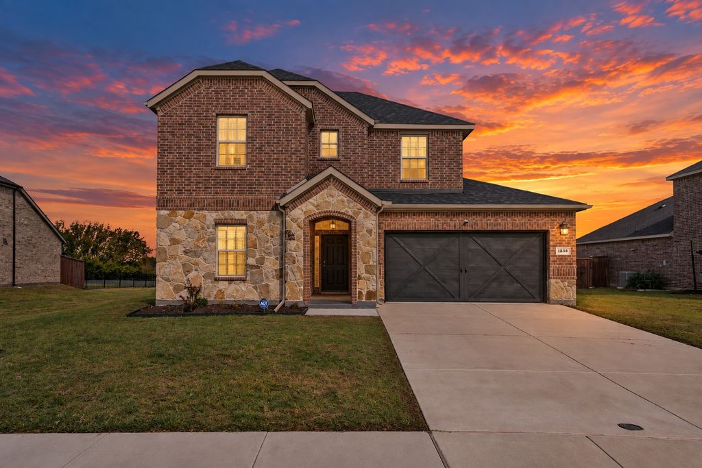 1536 Estivella Drive, Little Elm, TX 75068