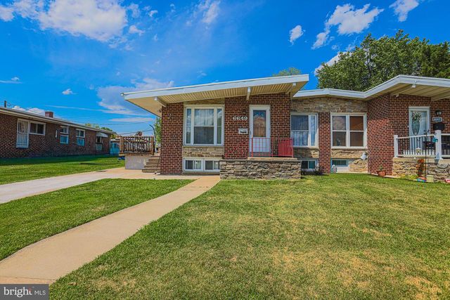 6649 CHIPPEWA DR, Baltimore, MD 21209
