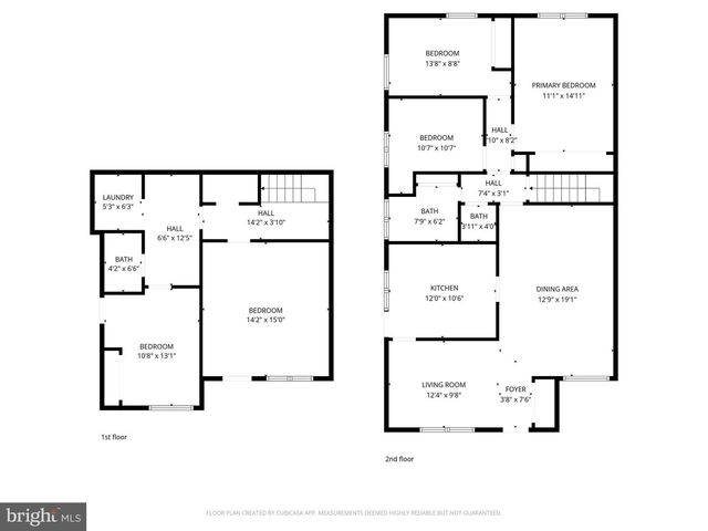 6649 CHIPPEWA DR, Baltimore, MD 21209