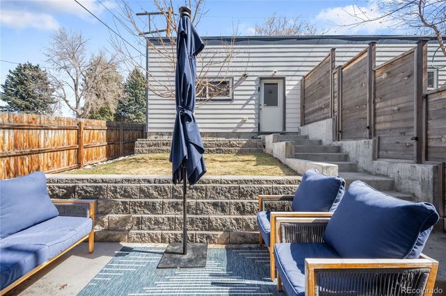 2600 S Sherman Street, Denver, CO 80210