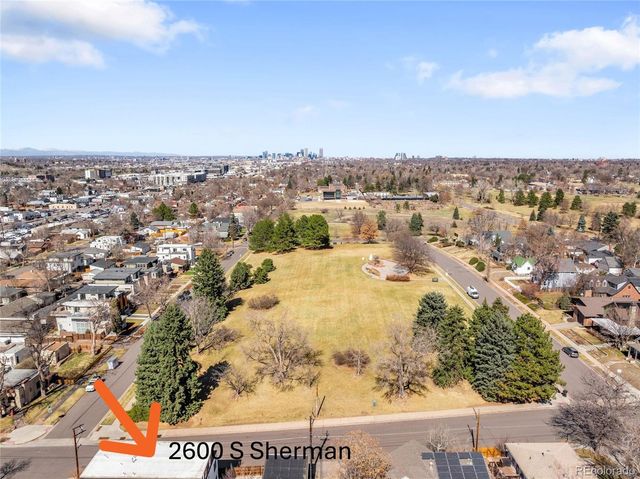 2600 S Sherman Street, Denver, CO 80210
