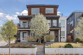 2600 S Sherman Street, Denver, CO 80210