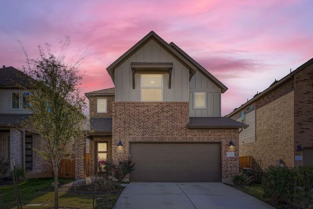 131 Table Top Bend, Liberty Hill, TX 78642