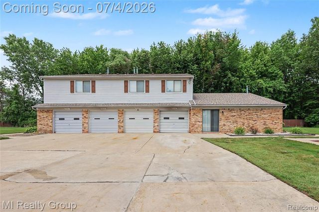 50187 N Jimmy Court, Chesterfield, MI 48047