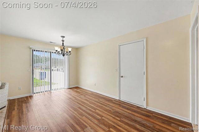 50187 N Jimmy Court, Chesterfield, MI 48047