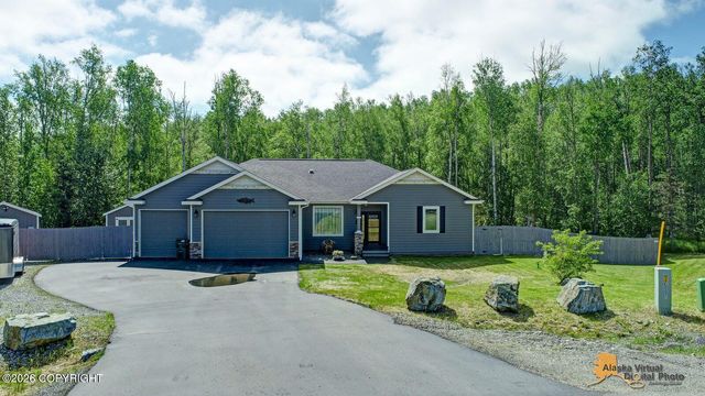 2741 S Duck Circle, Wasilla, AK 99654
