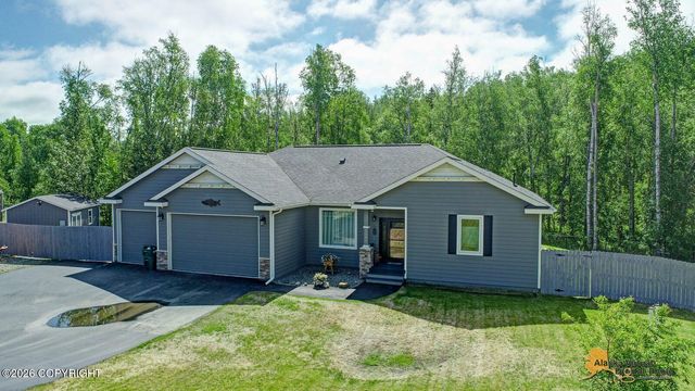 2741 S Duck Circle, Wasilla, AK 99654