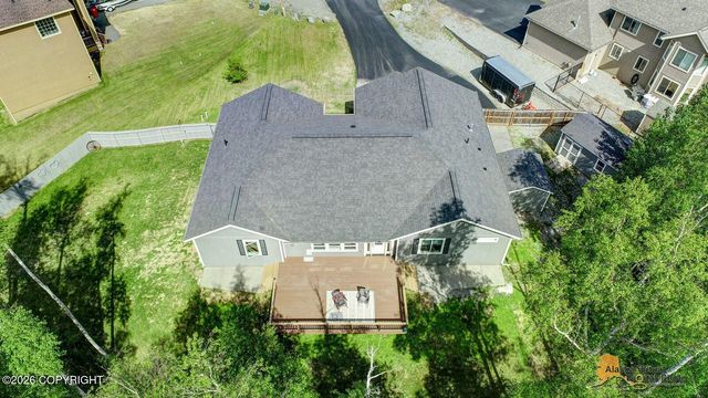 2741 S Duck Circle, Wasilla, AK 99654