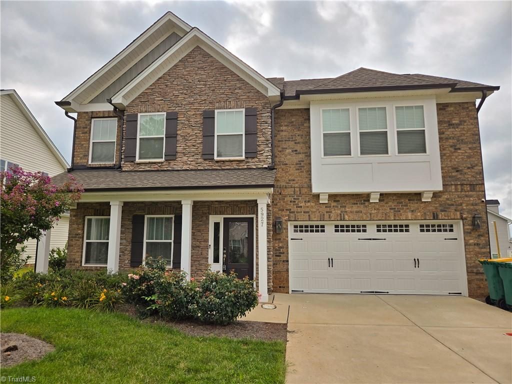 5927 Clouds Harbor Trail, Clemmons, NC 27012