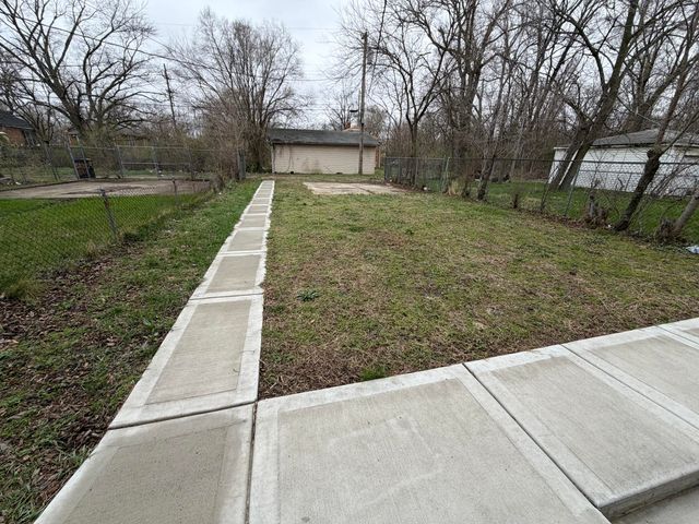 3376 Maryland Street, Gary, IN 46409