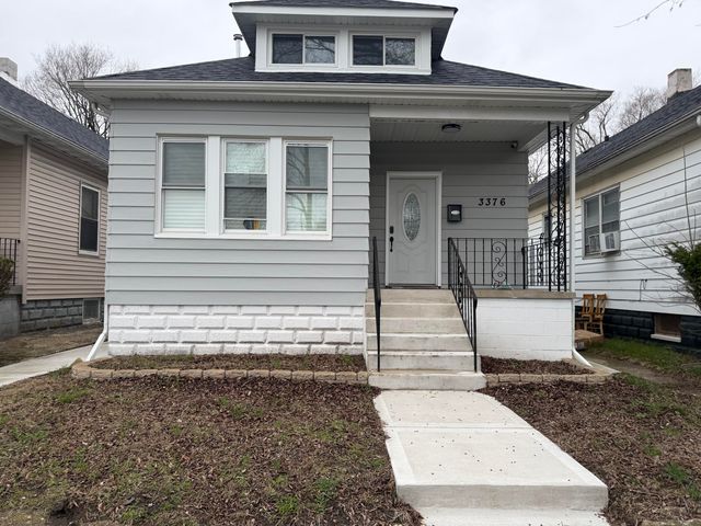 3376 Maryland Street, Gary, IN 46409