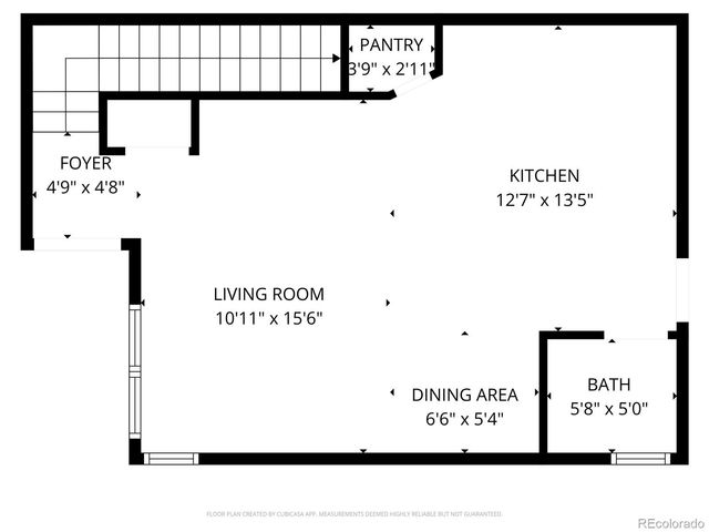 12572 Boggs Street, Parker, CO 80134
