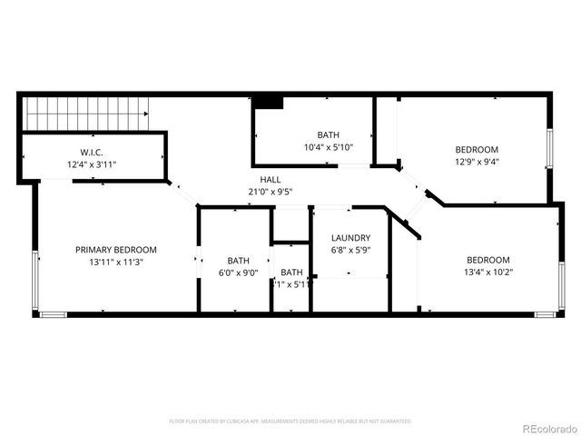 12572 Boggs Street, Parker, CO 80134