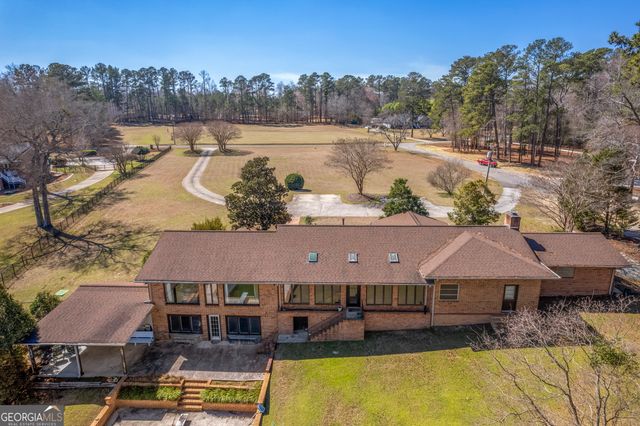 185 E Lakeview Drive NE, Milledgeville, GA 31061