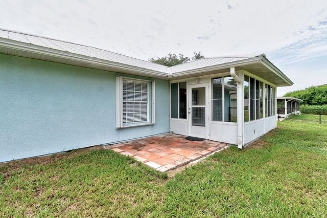 449 Tunison Lane, Sebastian, FL 32958