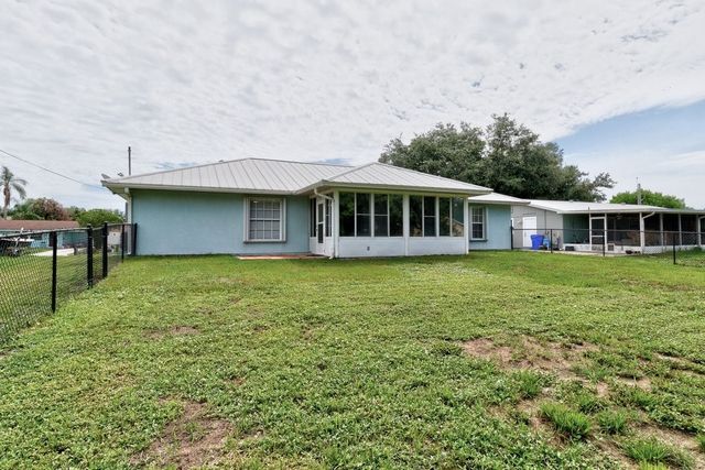 449 Tunison Lane, Sebastian, FL 32958