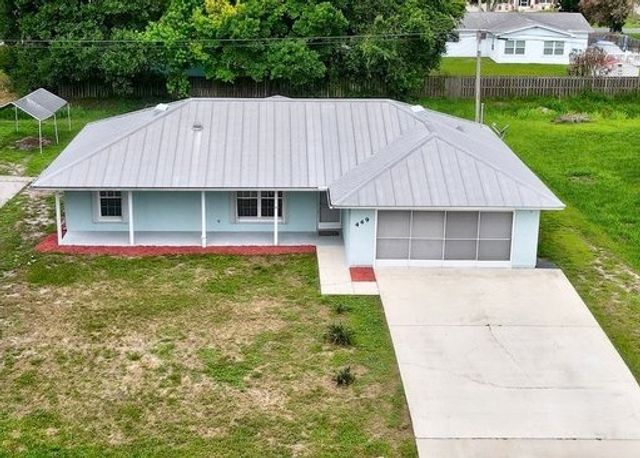 449 Tunison Lane, Sebastian, FL 32958