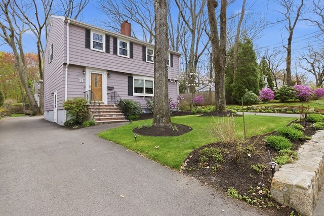 34 Spring Street, Lexington, MA 02421
