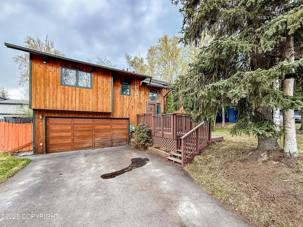 19307 Cherni Circle, Eagle River, AK 99577