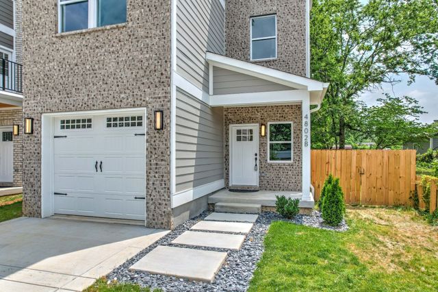 4802B Citrus Drive, Nashville, TN 37211