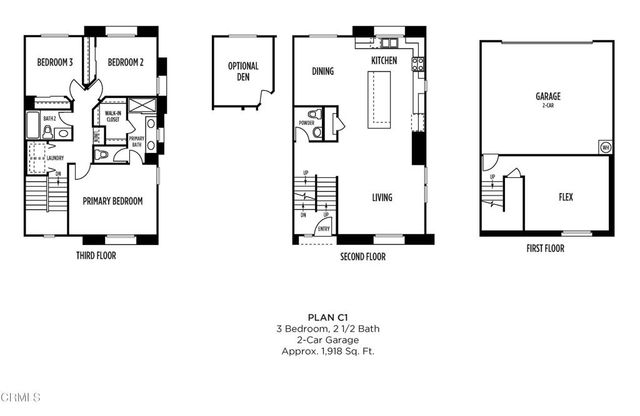 2870 Via Dolomito, Camarillo, CA 93012