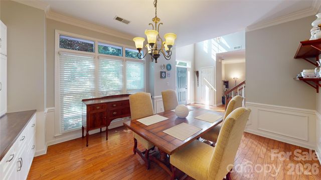 1606 Thornblade Ridge Drive, Matthews, NC 28105
