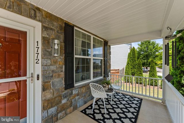 1772 FINLEY DR, Culpeper, VA 22701